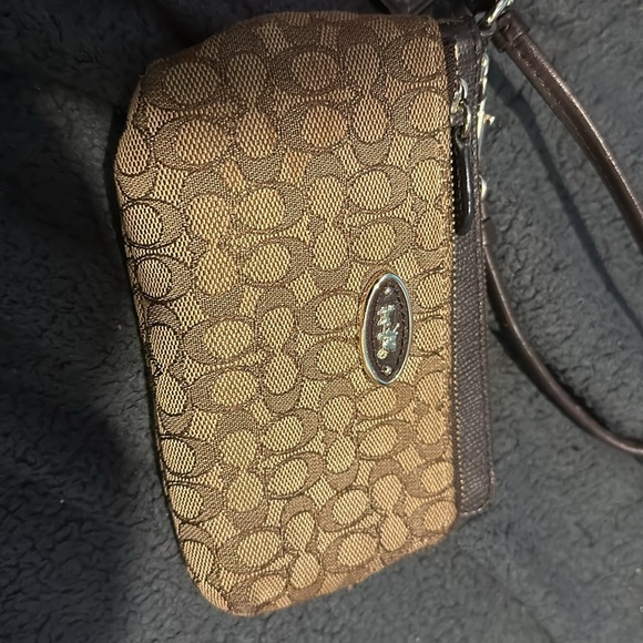 Coach wallet wristlet - Picture 5 of 13